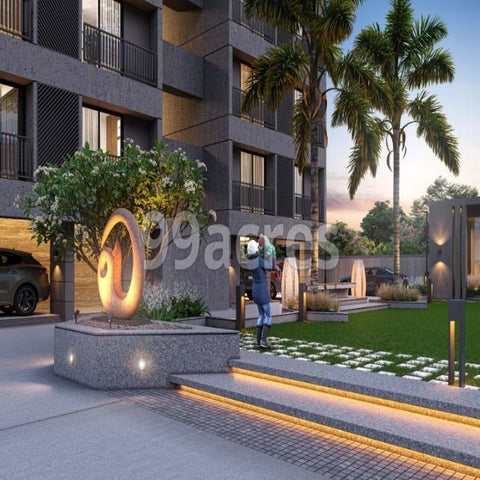 Shiv Samarth 1 Pal Gam,Surat 2bhk ₹ 41.6 Lac "Hardik Vekariya 9904970600 "